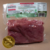 Milanesa de res orgánica (500 g)